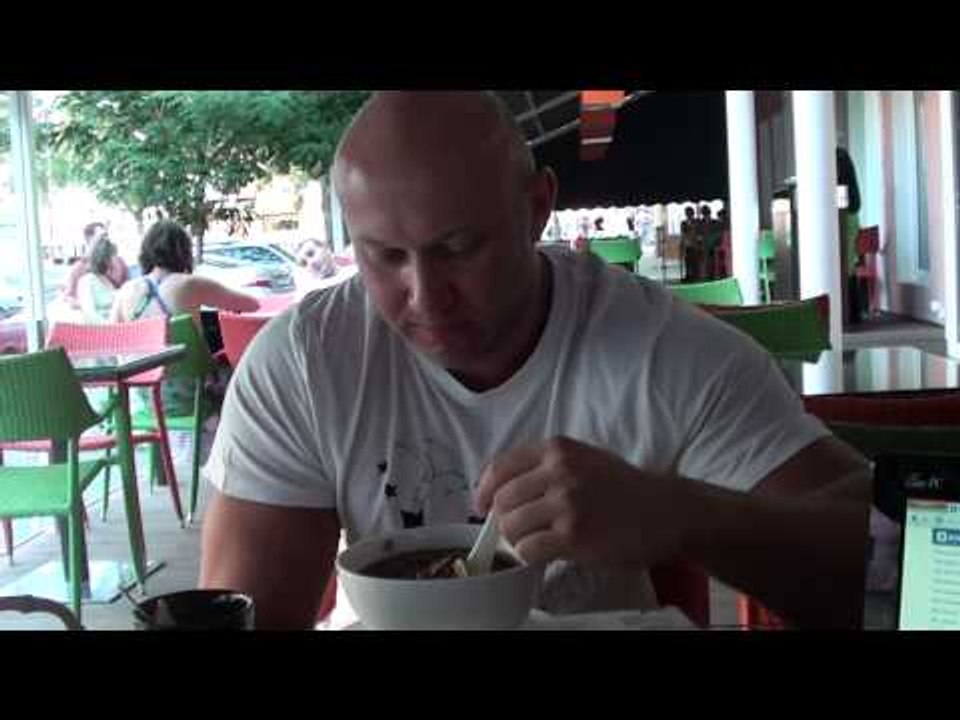 Диета для похудения - 429. Суп с телятиной. Правильное питание. Диета