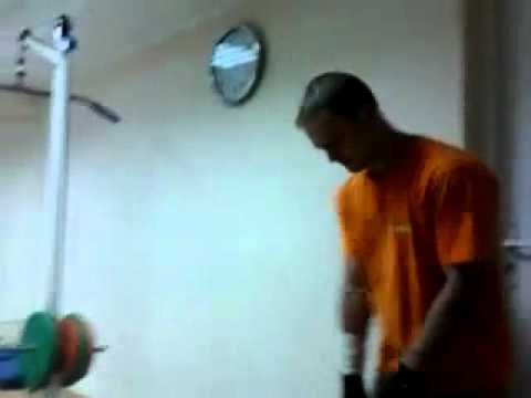 Архив № 426. Владислав Голощапов - дисквал? (переступил)