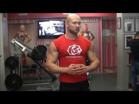 Тренировка дома и на турнике - № 392. Тренер: Как растянуть мышцы после тренировки?