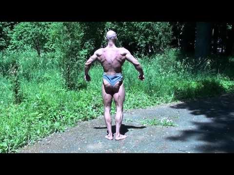 Мотивация и Соревнования. - № 361. Сумасшедшее позирование в парке г. Черновцы