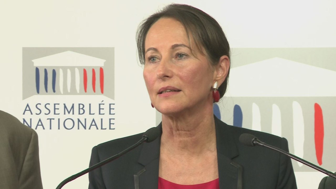 Autoroutes gratuites : « Une idée parmi d'autres » pour Ségolène Royal