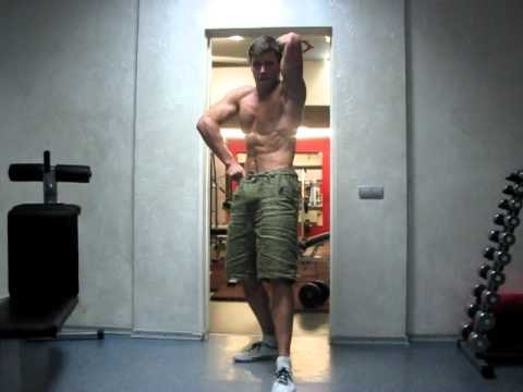 Архив № 347. Тренер Олег Абдула готовит произволку