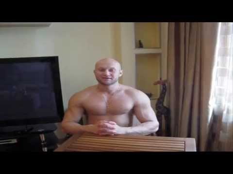 Методика Юрия Спасокукоцкого - № 212. Bodybuilding. Yuriy Spasokukotsky method of training