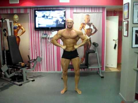 Мотивация и Соревнования. - № 214. Бодибилдинг видео: как готовить произволку