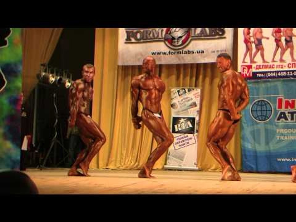 Мотивация и Соревнования. - № 216 Финал. Чемпионат Украины 2010 Кл. ББ +176