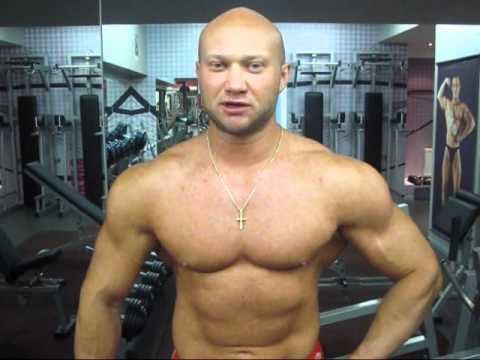 Методика Юрия Спасокукоцкого - № 208. Фитнес - клуб Бицепс в Киеве. Бодибилдинг.
