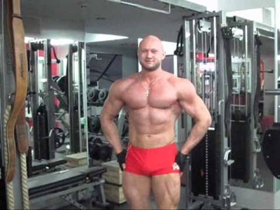 Как накачать пресс - живот - № 205. Бодибилдинг -мышцы живота. Онлайн тренировки.