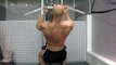 Спина: Тяга узким обратным хватом. Упражнение для развития широчайших мышц спины.