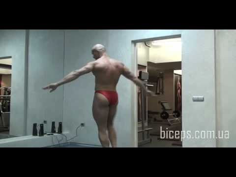 Мотивация и Соревнования. - №74. Позирование в зале. Произвольная программа