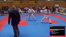 Karate1 Premier League – Salzburg 2014 финал женщины 61 кг