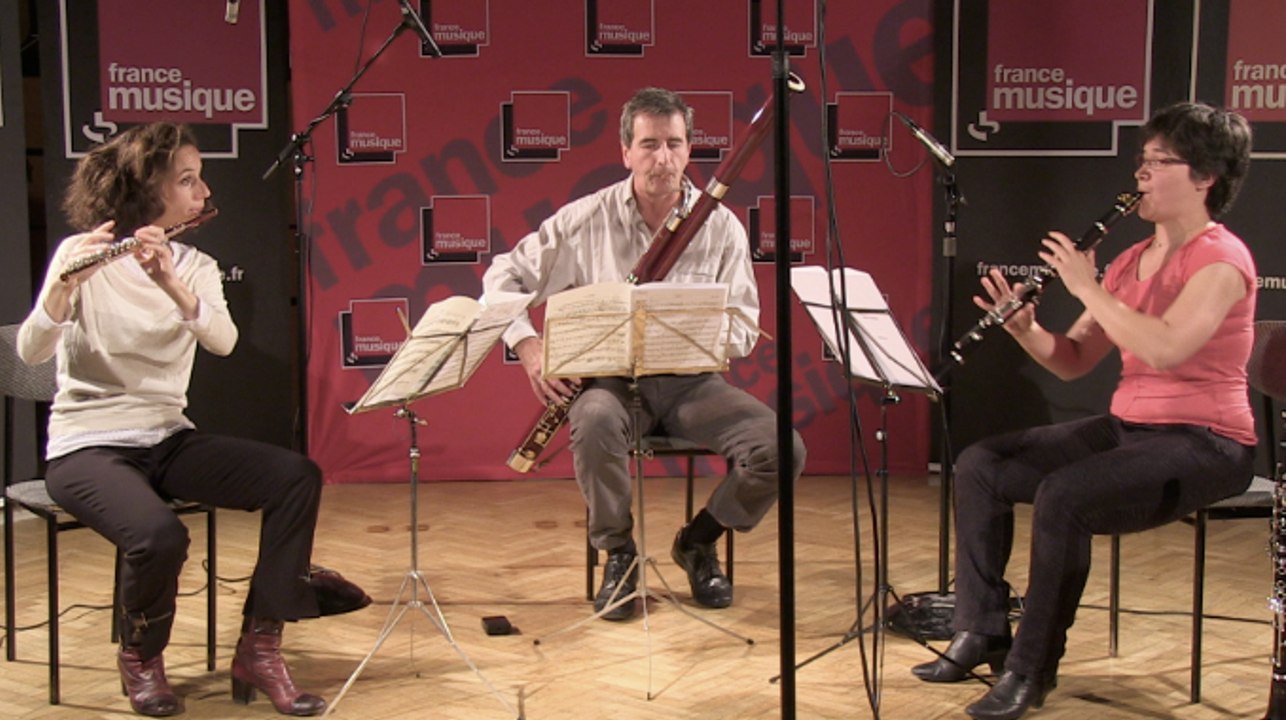 'Waltz. Solitude. Holiday.' de Robert Muczynski par quelques musiciens de l'ONDIF | Le live de la matinale