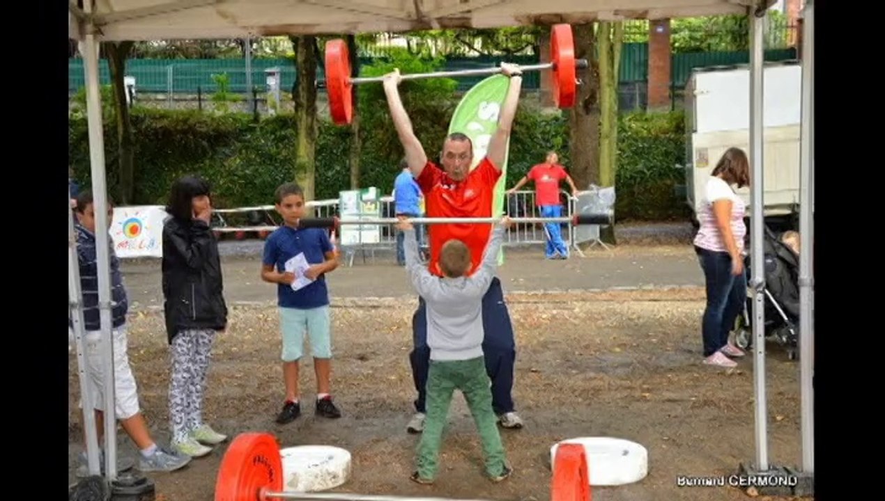 Sentez-vous sport 2014