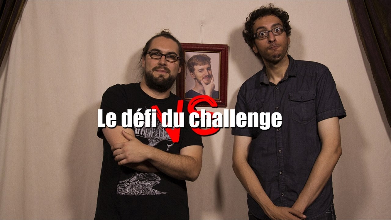 Le défi du challenge 10 - Nico VS Karim