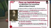 Histoire du socialisme français des origines à 1969 - Partie 1