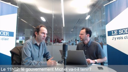 Le 11h02 : au moins laisser le bénéfice du doute au gouvernement Michel
