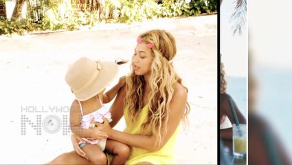 Beyonce Debuts Short Bangs - HOT or NOT