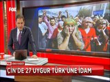 Çin Hükümeti Oruç tutan, Camiye giden 27 Uygur Türkü'nü idam edecek