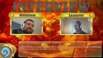 Hearthstone: Interview Milithium, joueur Millenium, par Lantariel