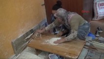 Yozgat İtalyan Öğrenciler Hamur Açtı, Gözleme Pişirdi