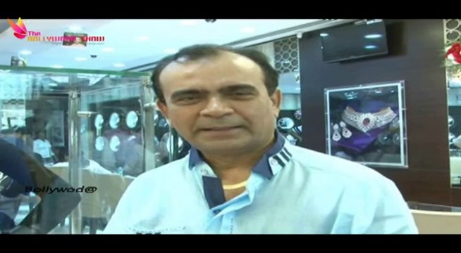 Bright Outdoor Media Owner Yogesh Lakhani Talks about Jewellery