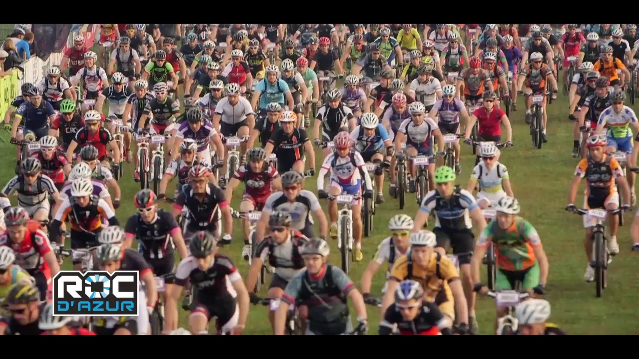 Best of Roc d'Azur 2014