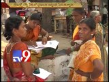 Telangana govt harasses pensioners and ration card holders - T TDP - Tv9