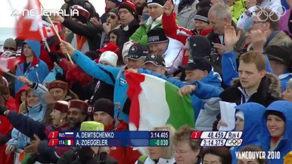 Armin Zoeggeler annuncia l'addio alle gare