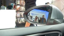 Mondial de l'auto: des caméras en guise de rétroviseurs