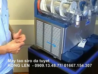 máy làm  lạnh nước trái cây, siro, máy làm lạnh đồ uống, máy  làm lạnh nước siro
