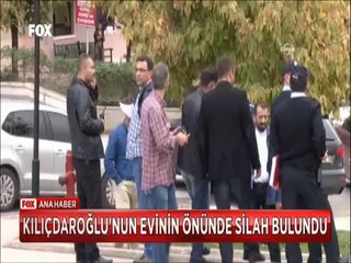 Kemal Kılıçdaroğlu Meclis'te IŞİD'e gönderilen silahların belgesini gösterdi