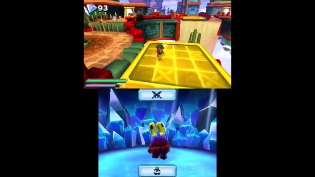 Skylanders Trap Team - 3DS First Look