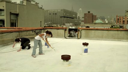 Yeniden Yeryüzü - Beyaz Çatılar