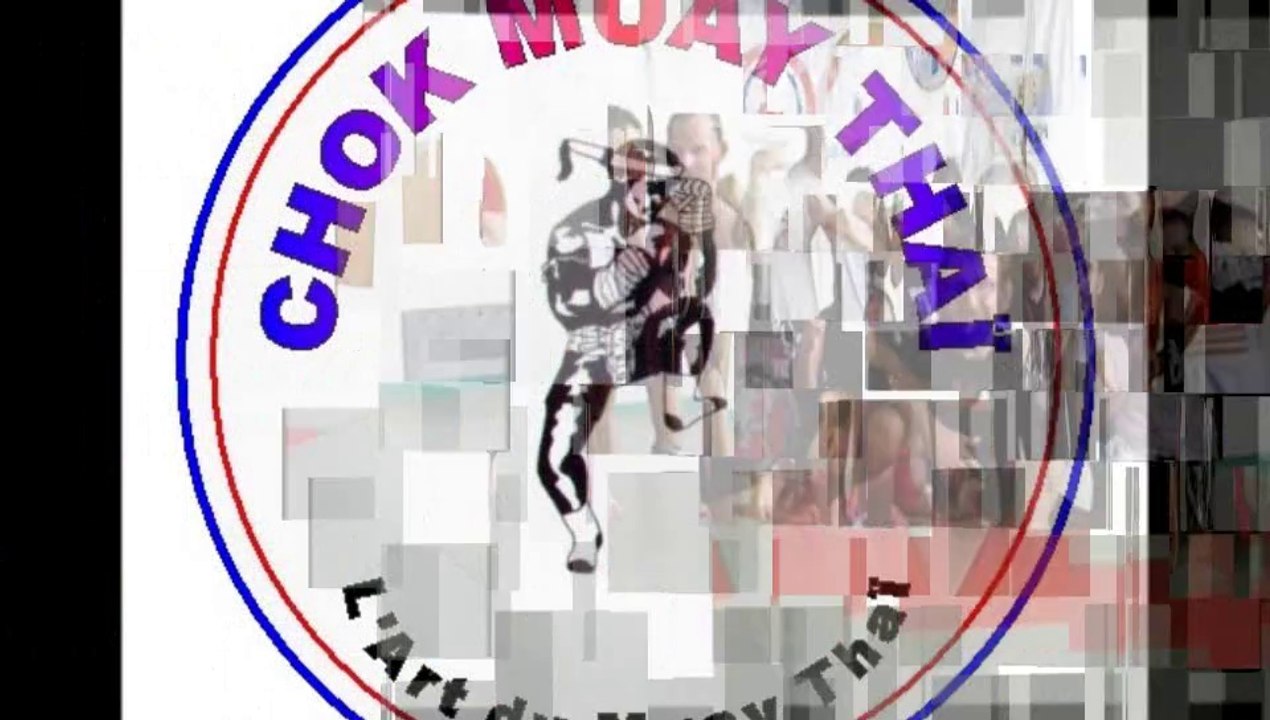 Entrainement Muay Thai 12 octobre 2014