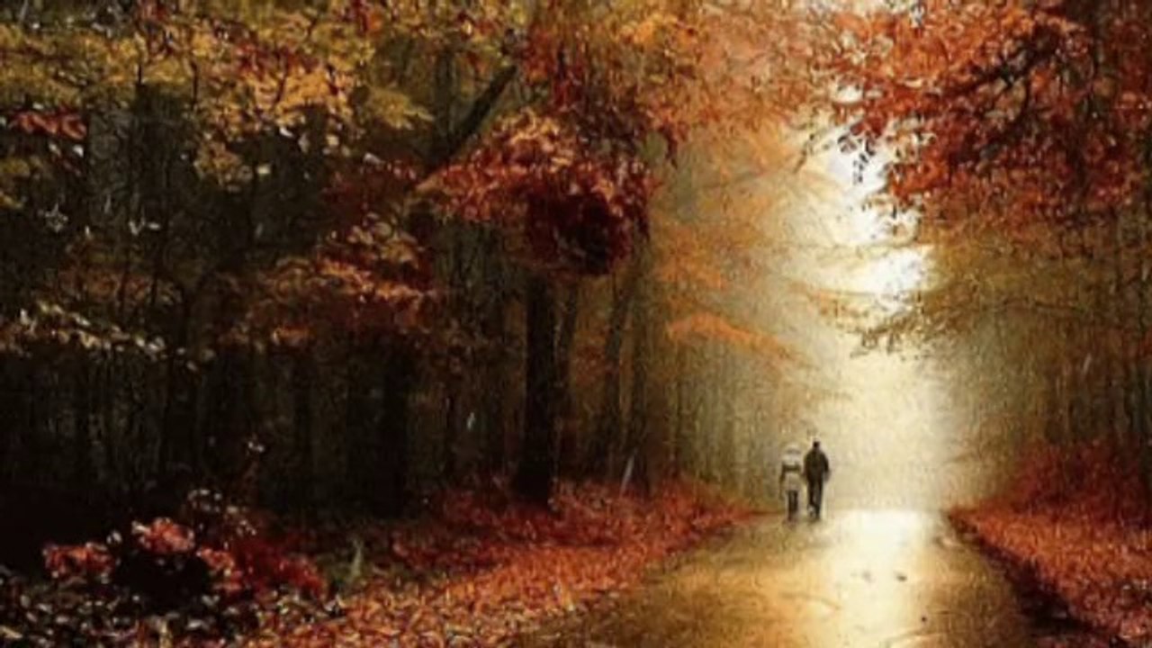 BEZ CIEBIE JESIEŃ-ZDZISŁAWA SOŚNICKA