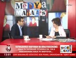 Ayşenur ARSLAN ile Medya Mahallesi konuk Gazeteci Enver Aysever 2 15 Ekim 2014