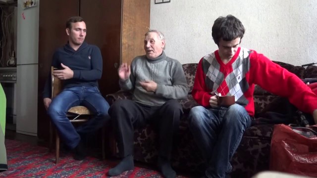 Рыбников Юрий Степанович (общение, о атоме)