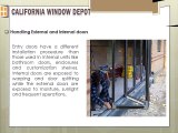 tips for choose door installation service