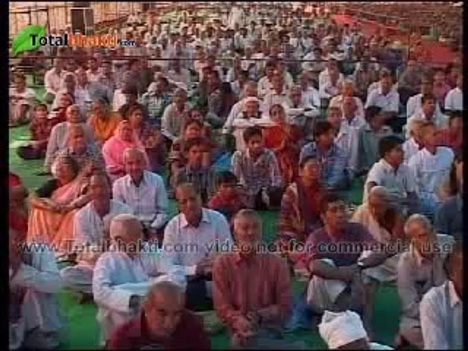 Devi Bhagwat Katha (Indor) Part-4