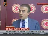 Türkler ve Kürtlerin Geçmişi Gibi Geleceği de Ortaktır - Grup Başkanvekili Prof. Dr. Naci BOSTANCI