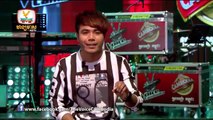 Part 2 The Voice Cambodia - Live Show - Week 1 - 12 Oct 2014