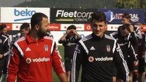 Beşiktaş, Sivasspor Mesaisine Devam Ediyor
