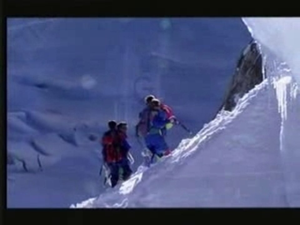 1ere cordee