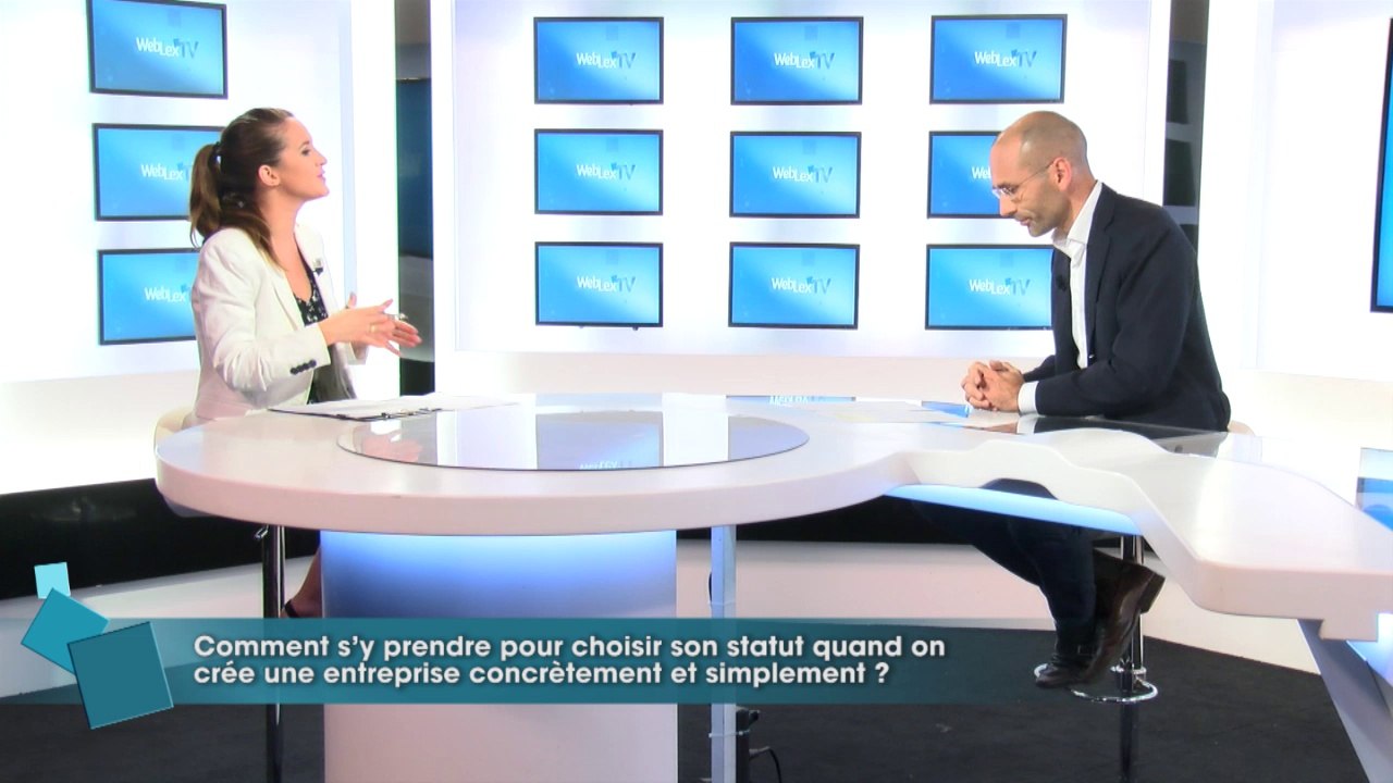 Comment s'y prendre pour choisir son statut