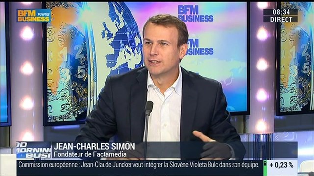 Jean-Charles Simon: Le déficit structurel de la France ne se réduit pas assez - 15/10
