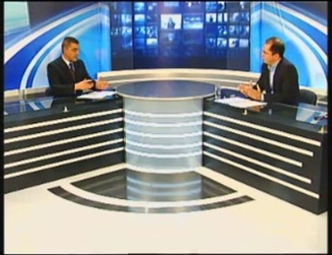 Ο πρόεδρος της ΝΟΔΕ Βοιωτίας στην εκπομπή Στέρεα Λόγια