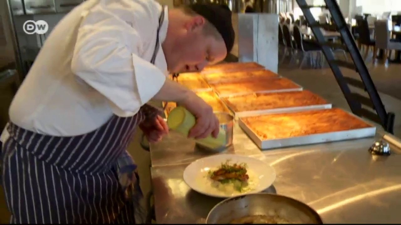 Barsch mit Gemüse | Euromaxx à la carte