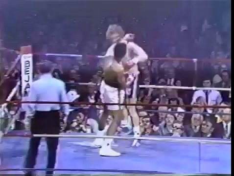 Muhammad Ali VS Joe Bugner I (Convention Center, Las Vegas, Nevada, 1973-02-14)