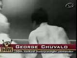 Muhammad Ali VS George Chuvalo I (Maple Leaf Gardens, Toronto, Ontario, Canada, 1966-03-29)