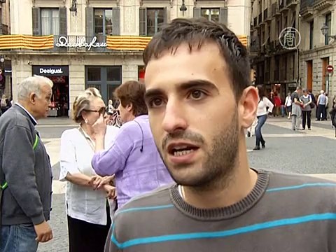 В Каталонии вместо референдума состоится опрос