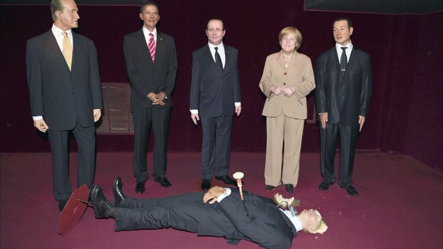 Condamnée par la justice, une Femen regrette que la France « devienne pro-Poutine »